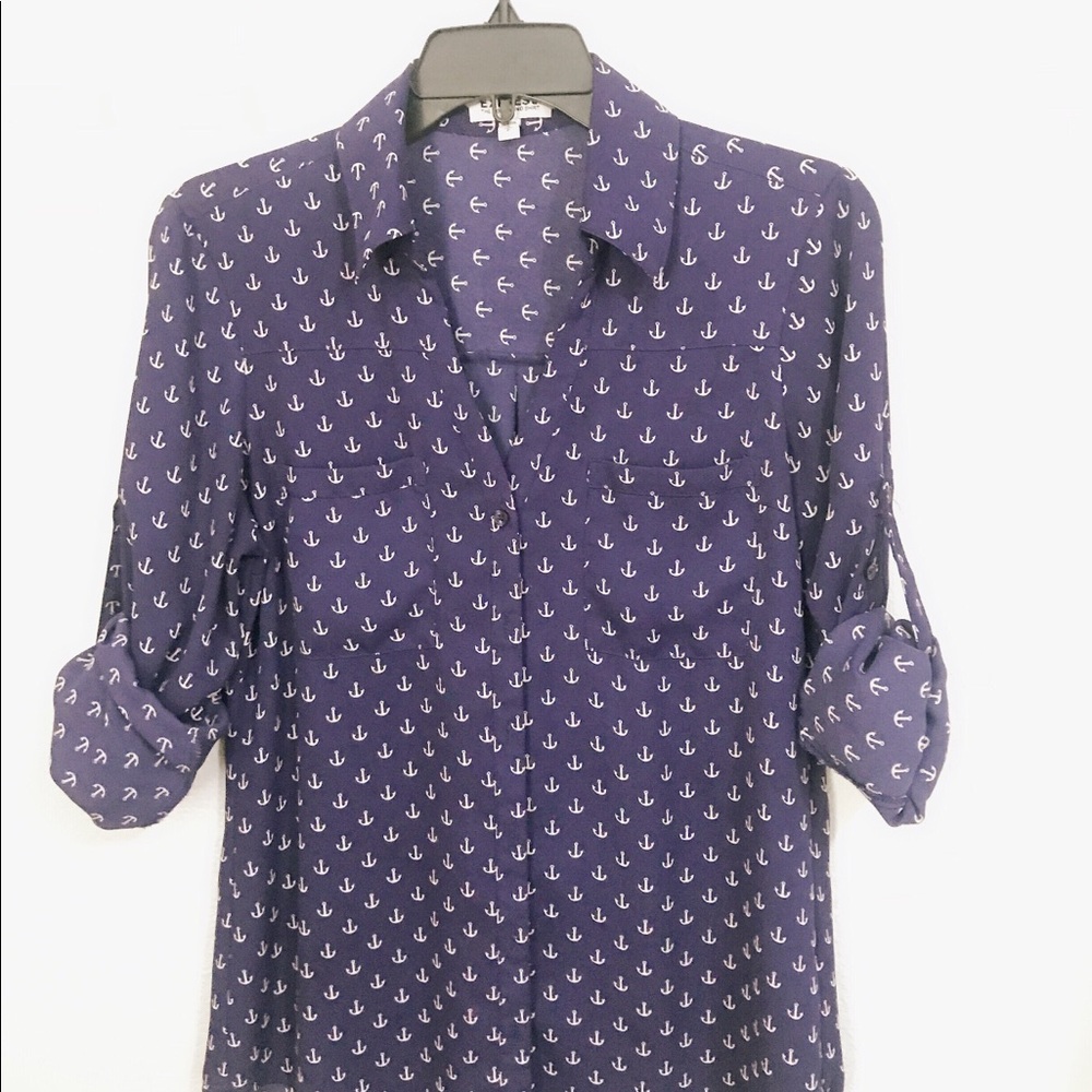 Express Blouse